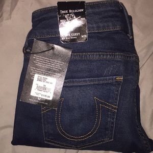 True Religion Skinny Jeans